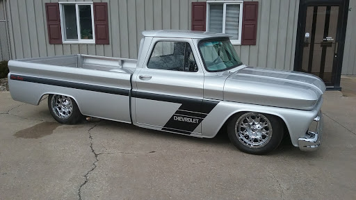 Auto Body Shop «Sabetti Body Shop», reviews and photos, 358 N Francis St, Kent, OH 44240, USA