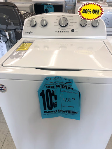 Appliance Store «Sears Outlet», reviews and photos, 728 S Orange Ave, West Covina, CA 91790, USA