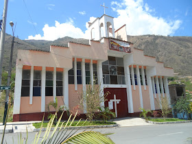 Iglesia Señor De Huanca Pavayoc