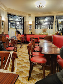 Atmosphère du Restaurant français Brasserie Lipp à Paris - n°14