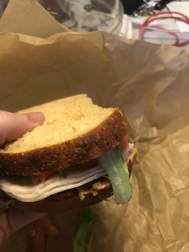 Sandwich Shop «Panera Bread», reviews and photos, 2748 E 3rd St, Bloomington, IN 47401, USA