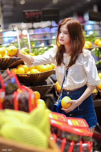 Vựa trái cây Ninh Kiều VietGAP