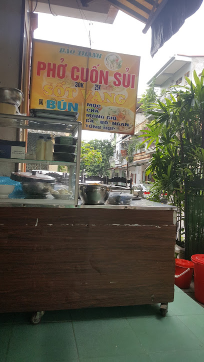 Quán ăn Cuốn Sủi Bảo Thanh