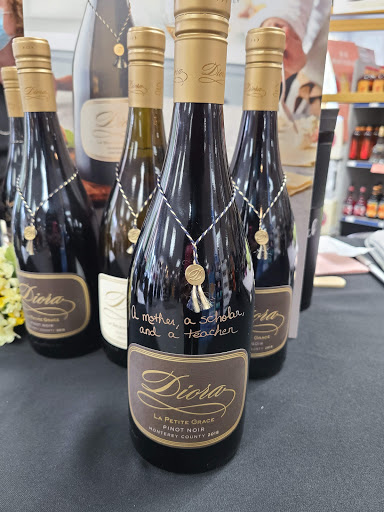 Liquor Store «Montgomery County Liquor & Wine - Hampden Lane», reviews and photos, 4920 Hampden Ln, Bethesda, MD 20814, USA