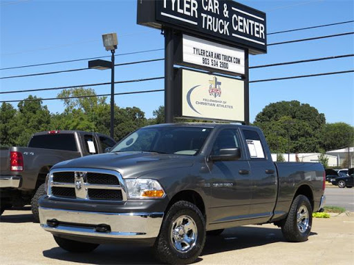 Tyler Car & Truck Center, 4809 Troup Hwy, Tyler, TX 75703, USA, 