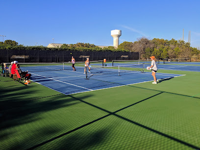 The John Newcombe Tennis Ranch