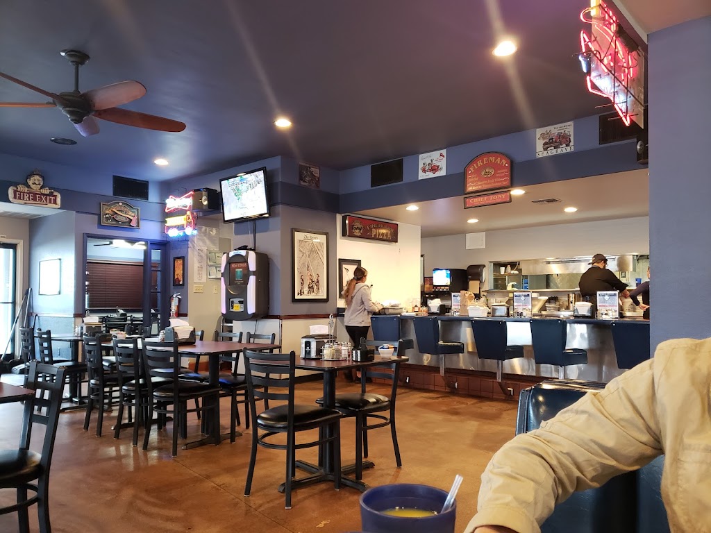 Tony's Firehouse Restaurant 93305