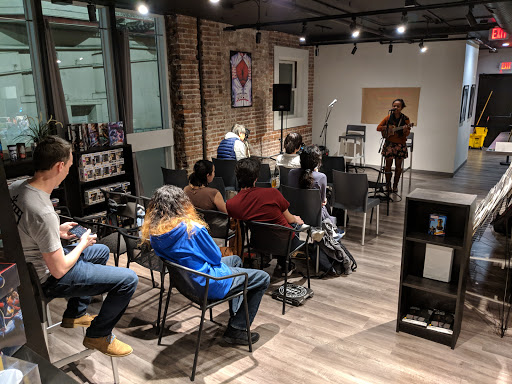 Comic Book Store «Oblivion Comics & Coffee», reviews and photos, 1020 11th St, Sacramento, CA 95814, USA