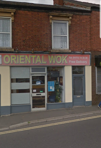 Oriental Wok