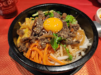 Bibimbap du Restaurant coréen Restaurant Masitda à Grenoble - n°12
