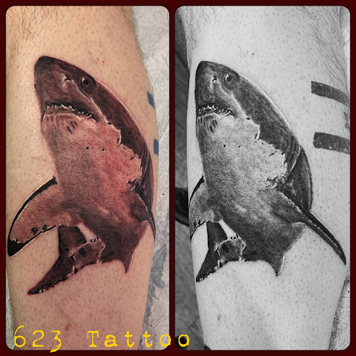 Explore iceland tattoo ideas, creative tattoo ideas in Watertown, available at 623 Tattoo