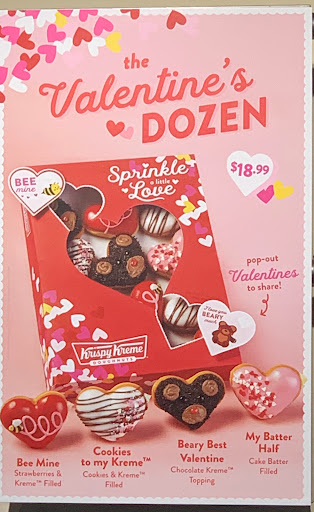 Bakery «Krispy Kreme Doughnuts», reviews and photos, 121 Curtner Ave #40, San Jose, CA 95125, USA