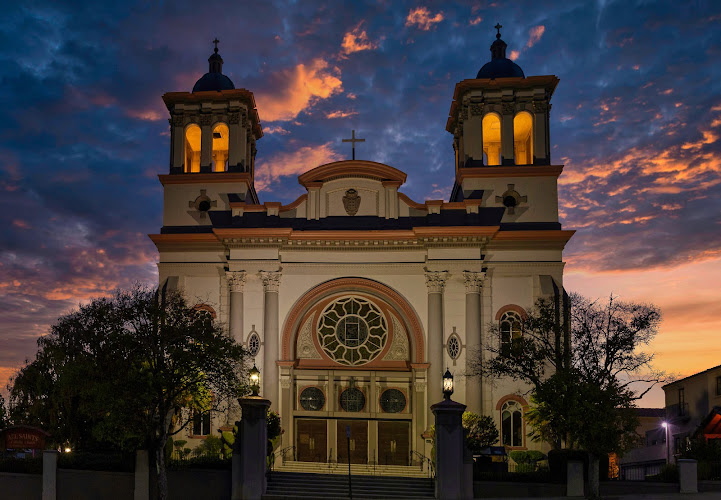 All Saints Catholic Church