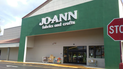 Fabric Store «Jo-Ann Fabrics and Crafts», reviews and photos, 3563 NW Federal Hwy, Jensen Beach, FL 34957, USA