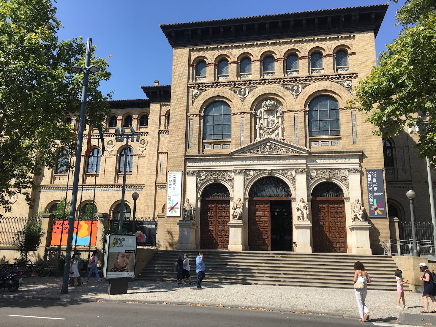 Museo de Ciencias Naturales de la Universidad Zaragoza