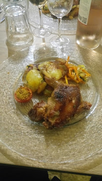 Confit de canard du Restaurant La Clé De Voûte à Sarlat-la-Canéda - n°7