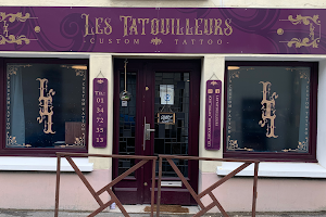 Les Tatouilleurs Tattoo Shop image