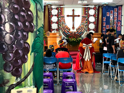 台湾基督长老教会新路教会