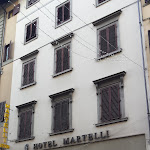 Photo n°2 de l'avis de Xavi. fait le 02/12/2017 à 13:44 sur le  Hotel Martelli à Florence