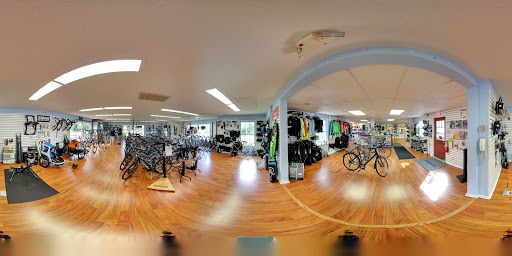 Bicycle Store «K & G Bike Center», reviews and photos, 116 W Franklin St, Dayton, OH 45459, USA