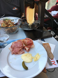 Raclette du Restaurant La Ferme à Talloires-Montmin - n°16
