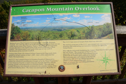 State Park «Cacapon Resort State Park», reviews and photos, 818 Cacapon Lodge Dr, Berkeley Springs, WV 25411, USA