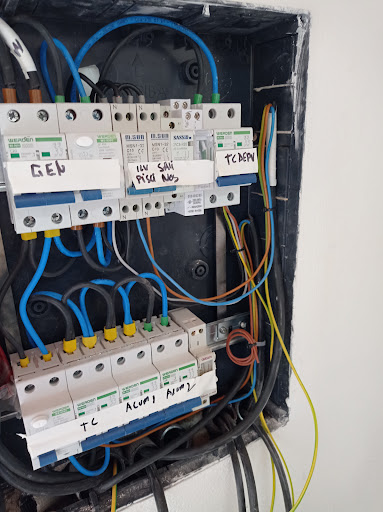 Inelca Instalaciones en Gabia la Grande, Granada