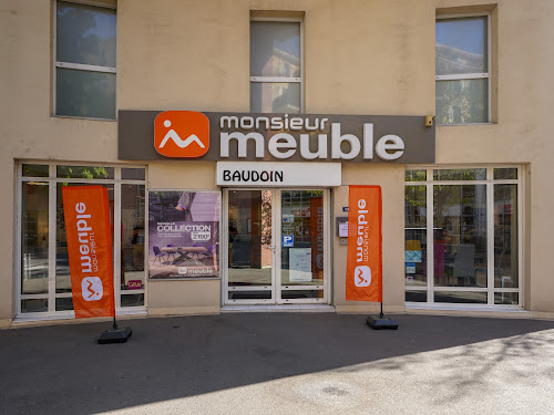 Magasin de meubles Monsieur Meuble Aubagne Aubagne