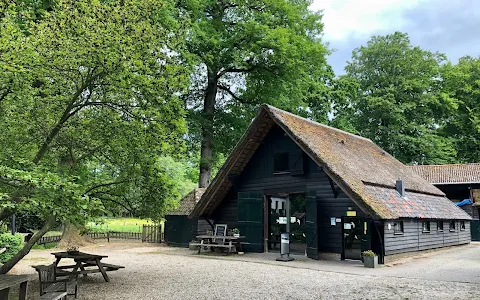 Bezoekerscentrum Staverden image