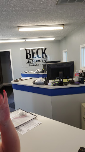 Auto Repair Shop «Beck Automotive», reviews and photos, 3070 US-31, Franklin, IN 46131, USA