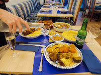 Plats et boissons du Restaurant de spécialités d'Afrique du Nord Restaurant La Dune Dorée à Les Herbiers - n°8