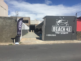 Beach 43