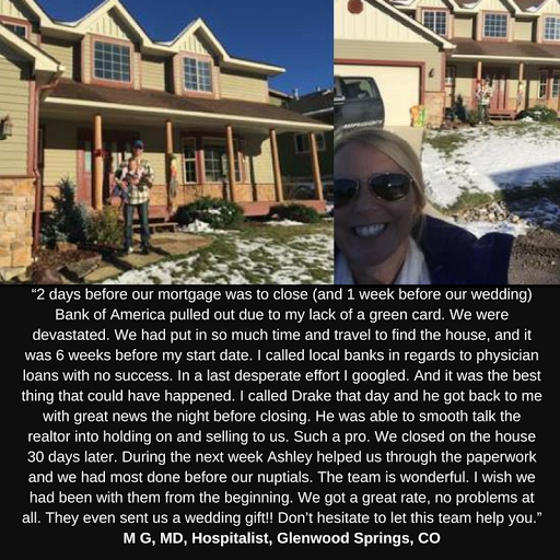 Mortgage Lender «Physician Group @ Fairway Independent Mortgage Corp.», reviews and photos