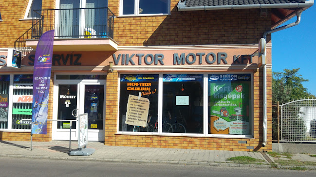 Viktor Motor Kft. - Kerékpárbolt