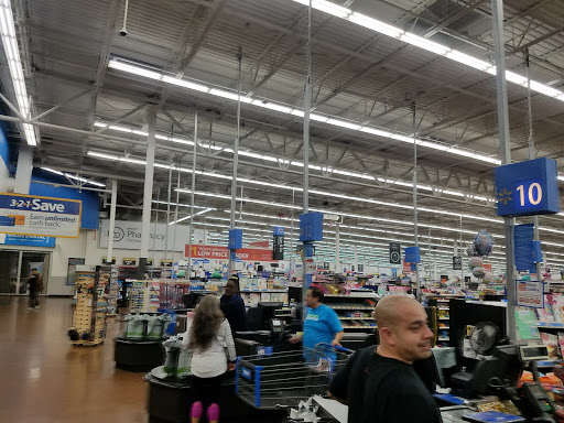 Department Store «Walmart Supercenter», reviews and photos