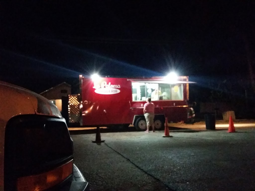 La Paloma Taquería 77801