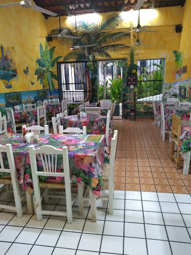 Restaurante Planeta Vegetariano, México en Puerto Vallarta