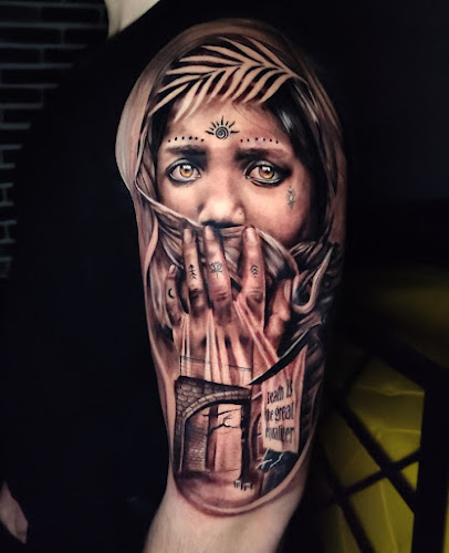 Rezensionen über Cleopatra INK Tattoo & Piercing Basel Studio in Muttenz - Tattoostudio