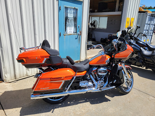 Harley-Davidson Dealer «Central Maine Harley-Davidson», reviews and photos, 2387 US-2, Hermon, ME 04401, USA