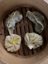 Dumpling du Restaurant de cuisine fusion asiatique NIRVANA DREAM RESTAURANT à Paris - n°14