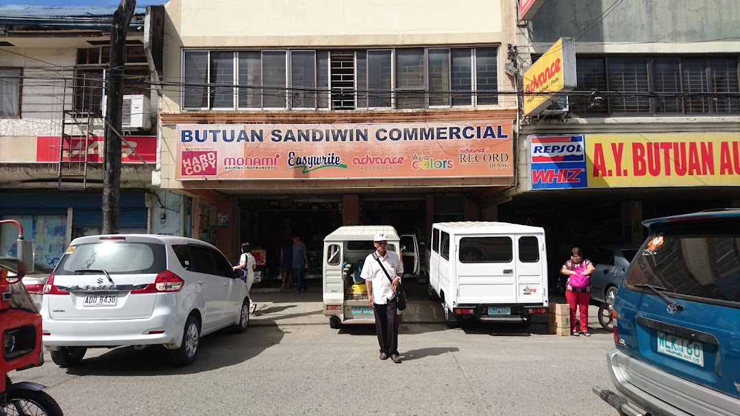 Butuan Sandiwin Commercial