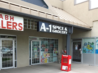 A1 Spice & Movie Centre