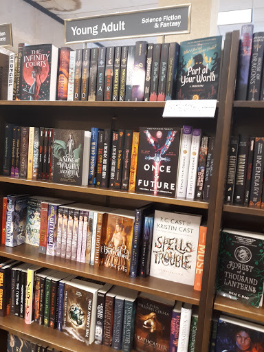 Book Store «Barnes & Noble Booksellers Crabtree Mall», reviews and photos, 4325 Glenwood Ave, Raleigh, NC 27612, USA