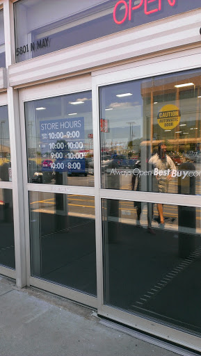 Electronics Store «Best Buy», reviews and photos, 5801 N May Ave, Oklahoma City, OK 73112, USA