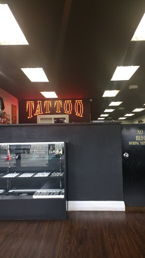 Tattoo Shop «Modern Ink Tattoo & Piercing Studio», reviews and photos, 5818 Imperial Hwy, South Gate, CA 90280, USA
