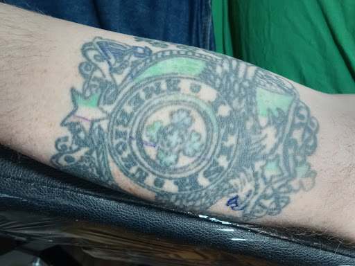 Explore ambition tattoo ideas, creative tattoo ideas in Plattsmouth, available at DreamWerks Tattoo Co