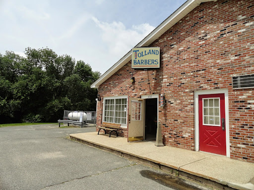Barber Shop «Tolland Barbers LLC», reviews and photos, 652 Tolland Stage Rd, Tolland, CT 06084, USA