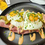 Photo n°4 de l'avis de Rukmini.i fait le 29/08/2023 à 19:19 sur le  Funkhaus Cafe-Bar-Restaurant à Cologne