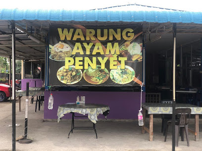 Warung Ayam Penyet