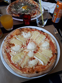 Pizza du Pizzeria Fonti Vittel - n°11